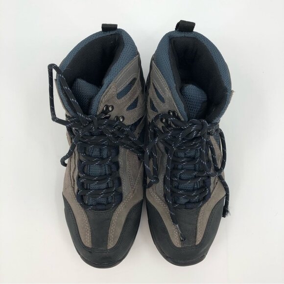 Ozark Trail Gray Black Athletic Sneakers | Breathable Comfort main image 5